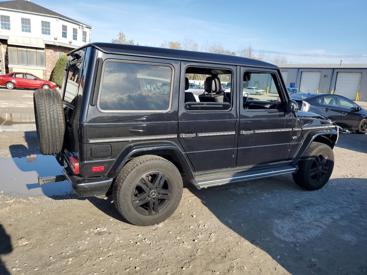 VIN WDCYC3HF4FX239064 2015 MERCEDES-BENZ G-CLASS no.3