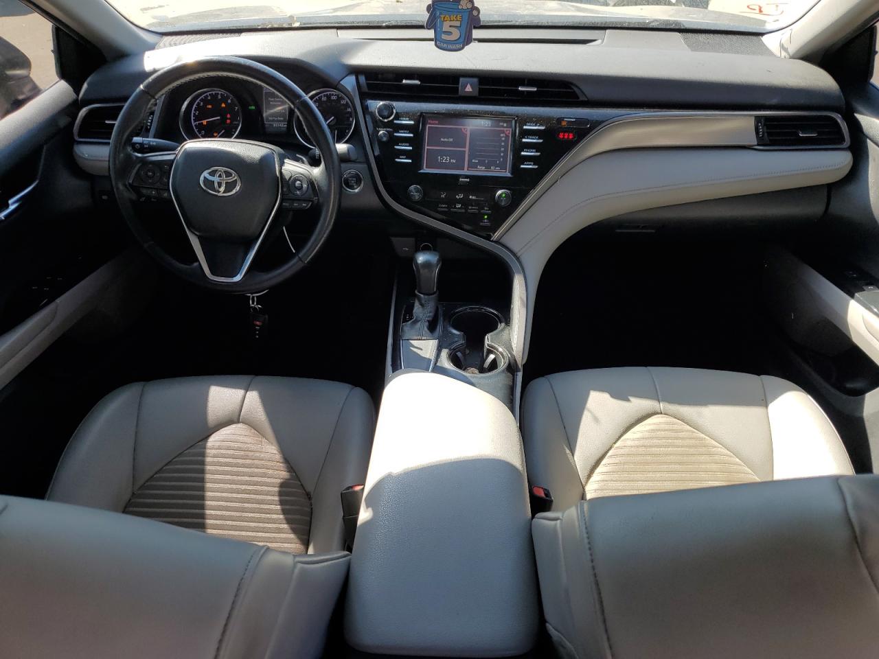 2020 Toyota Camry - Image 8