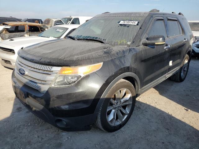 2011 Ford Explorer Xlt