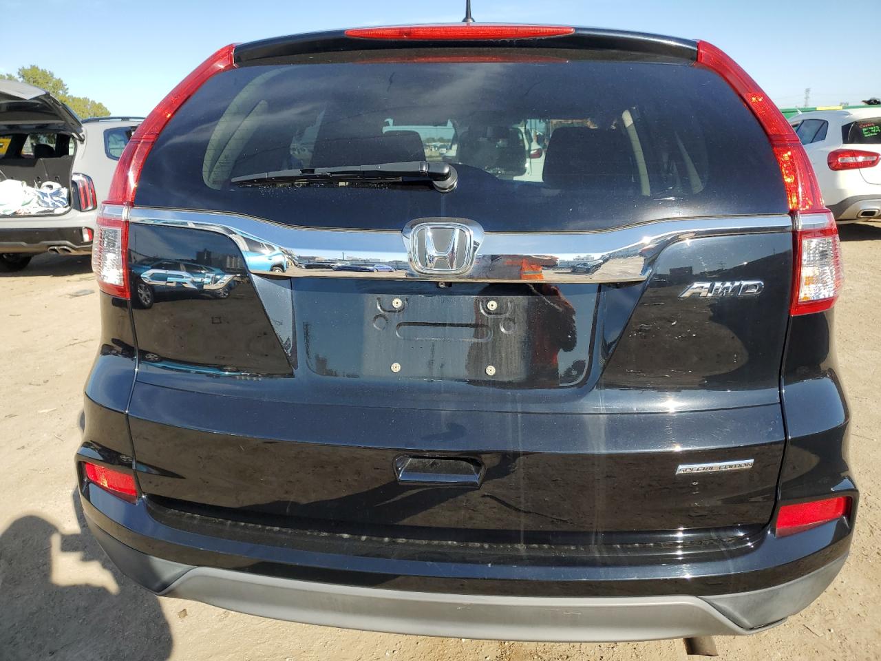 2016 Honda Cr-V Se VIN: 5J6RM4H48GL098899 Lot: 72713424