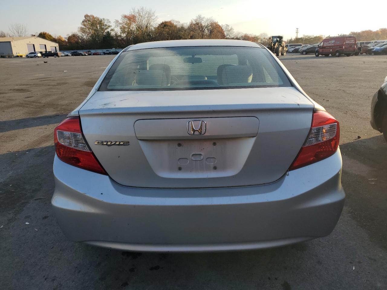 2HGFB2F59CH575797 2012 Honda Civic Lx