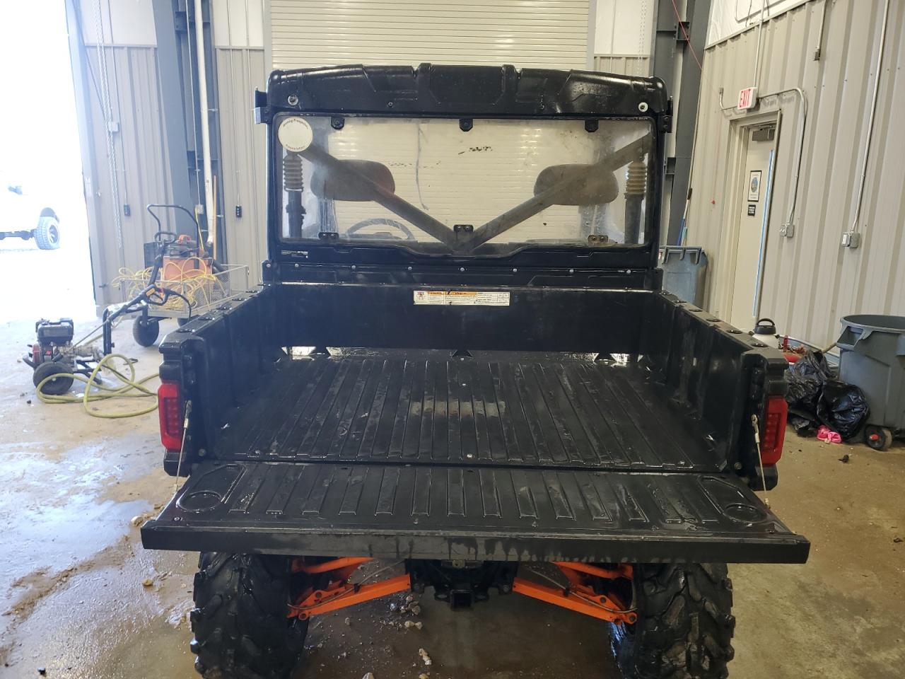 2013 Polaris Ranger 900 Xp VIN: 4XAUH88A8DG279109 Lot: 73282784