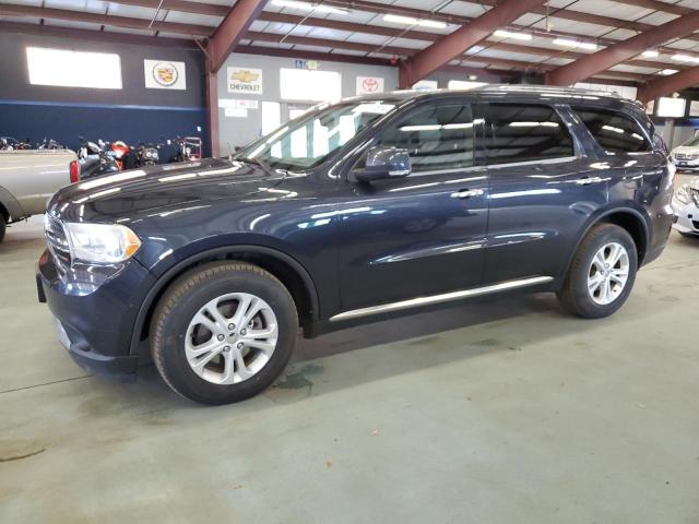 2013 Dodge Durango Crew en Venta en East Granby, CT - Minor Dent/Scratches