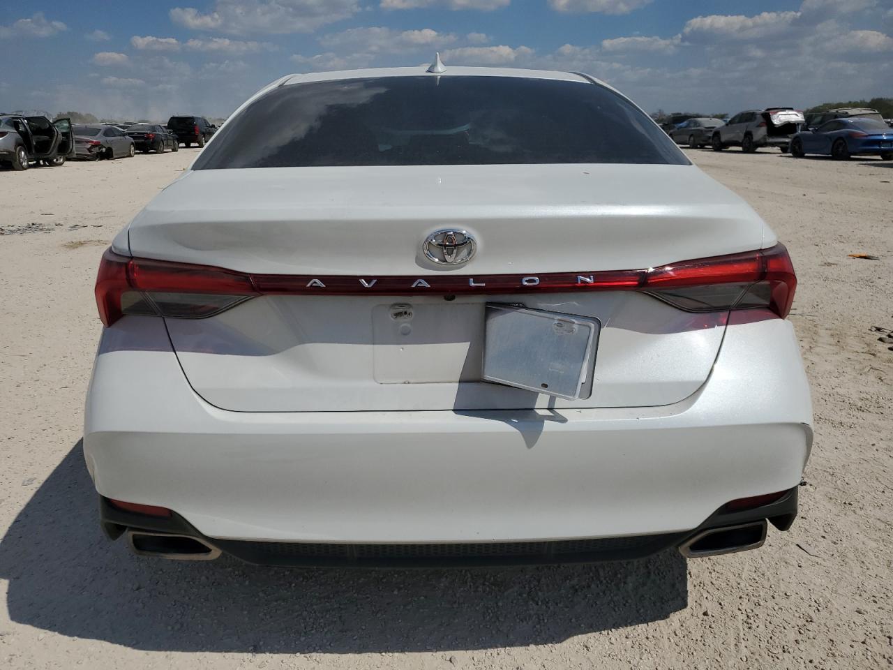 2022 Toyota Avalon Xle VIN: 4T1AZ1FB8NU079700 Lot: 73956944