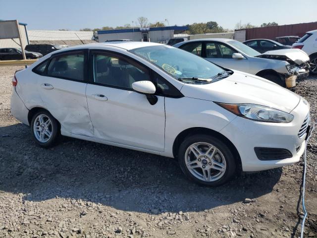  FORD FIESTA 2018 White