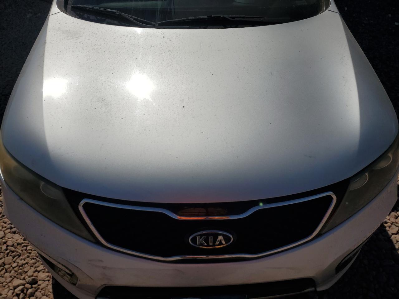 5XYKWDA23DG369501 2013 Kia Sorento Sx