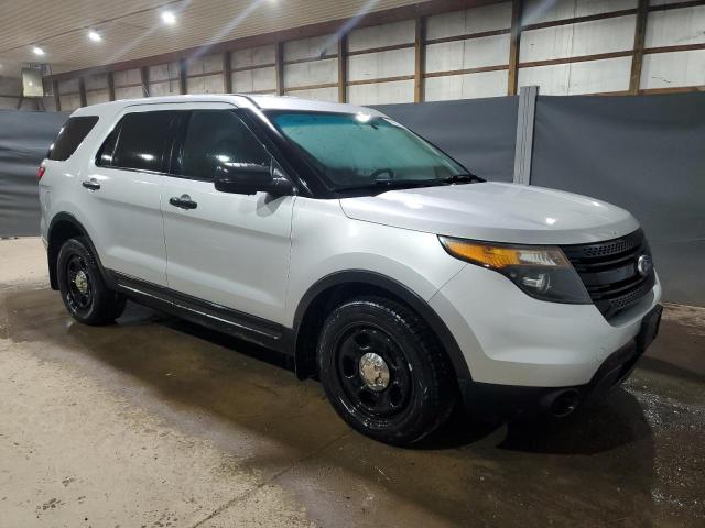 Parquets FORD EXPLORER 2014 Silver