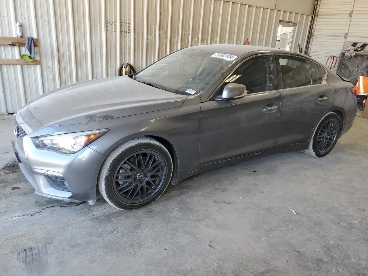 2021 Infiniti Q50 - Image 1