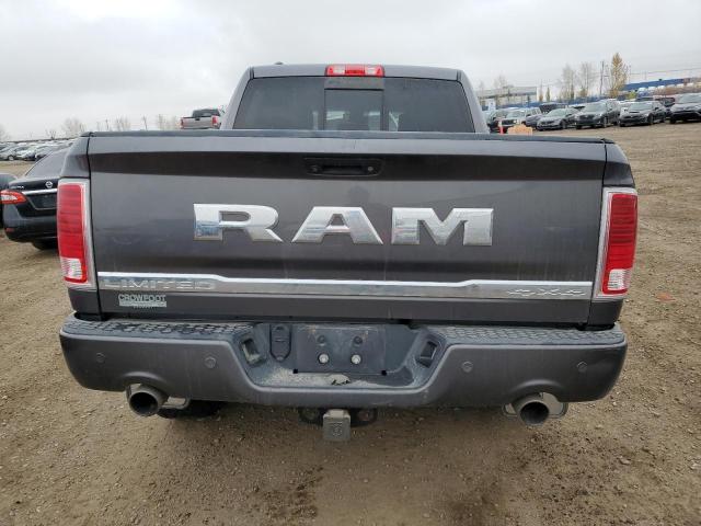 2017 RAM 1500 LONGHORN