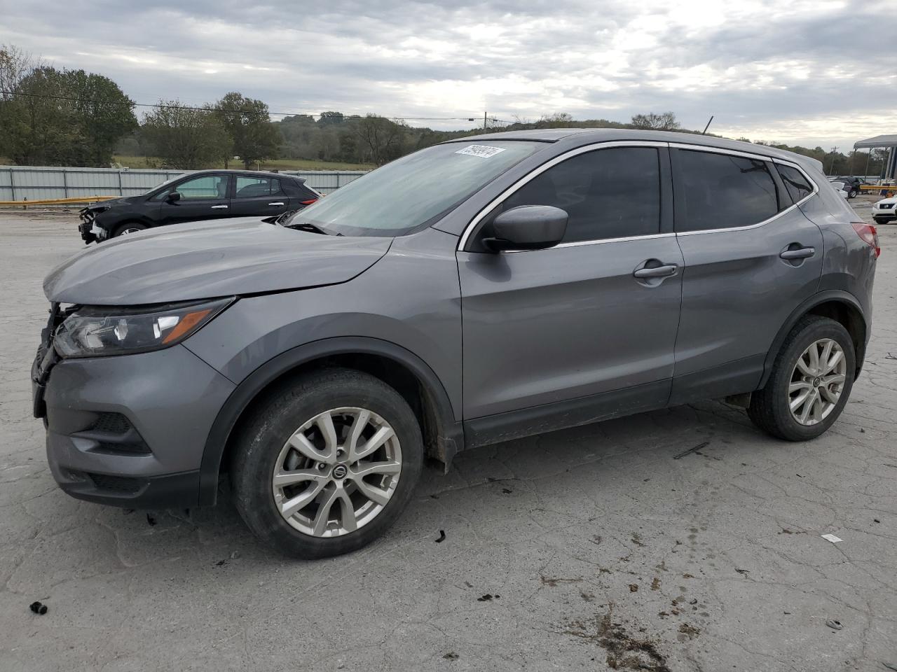2021 Nissan Rogue - Image 1