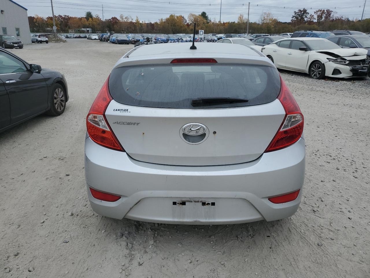 KMHCT5AEXCU042759 2012 Hyundai Accent Gls