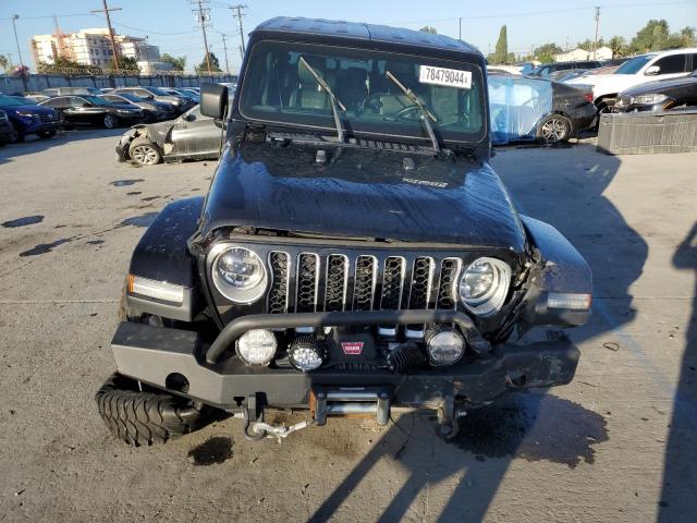  JEEP GLADIATOR 2020 Черный