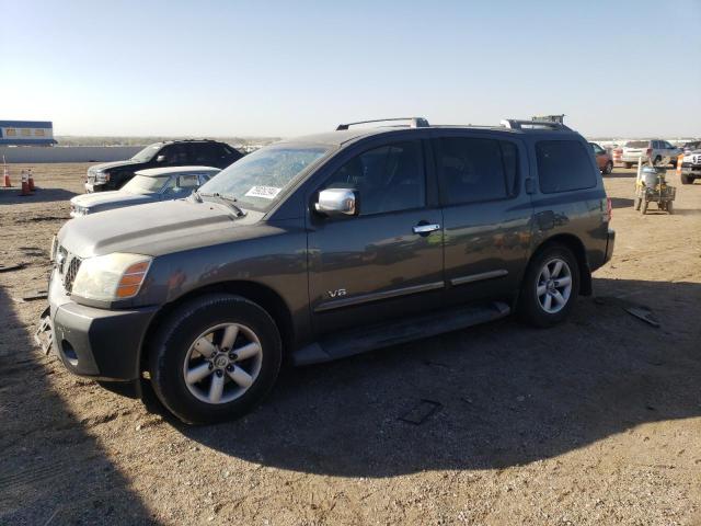 2007 Nissan Armada Se