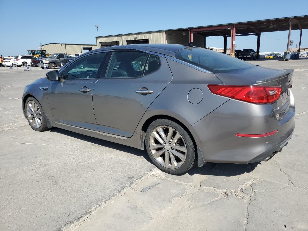 2015 Kia Optima - Image 2