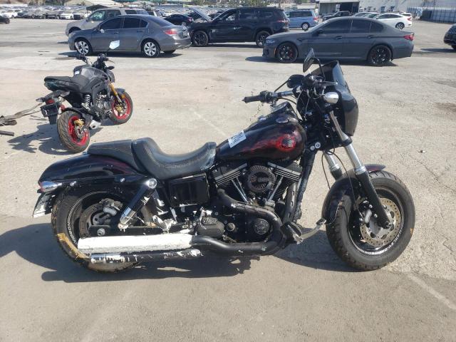 2015 Harley-Davidson Fxdf Dyna Fat Bob