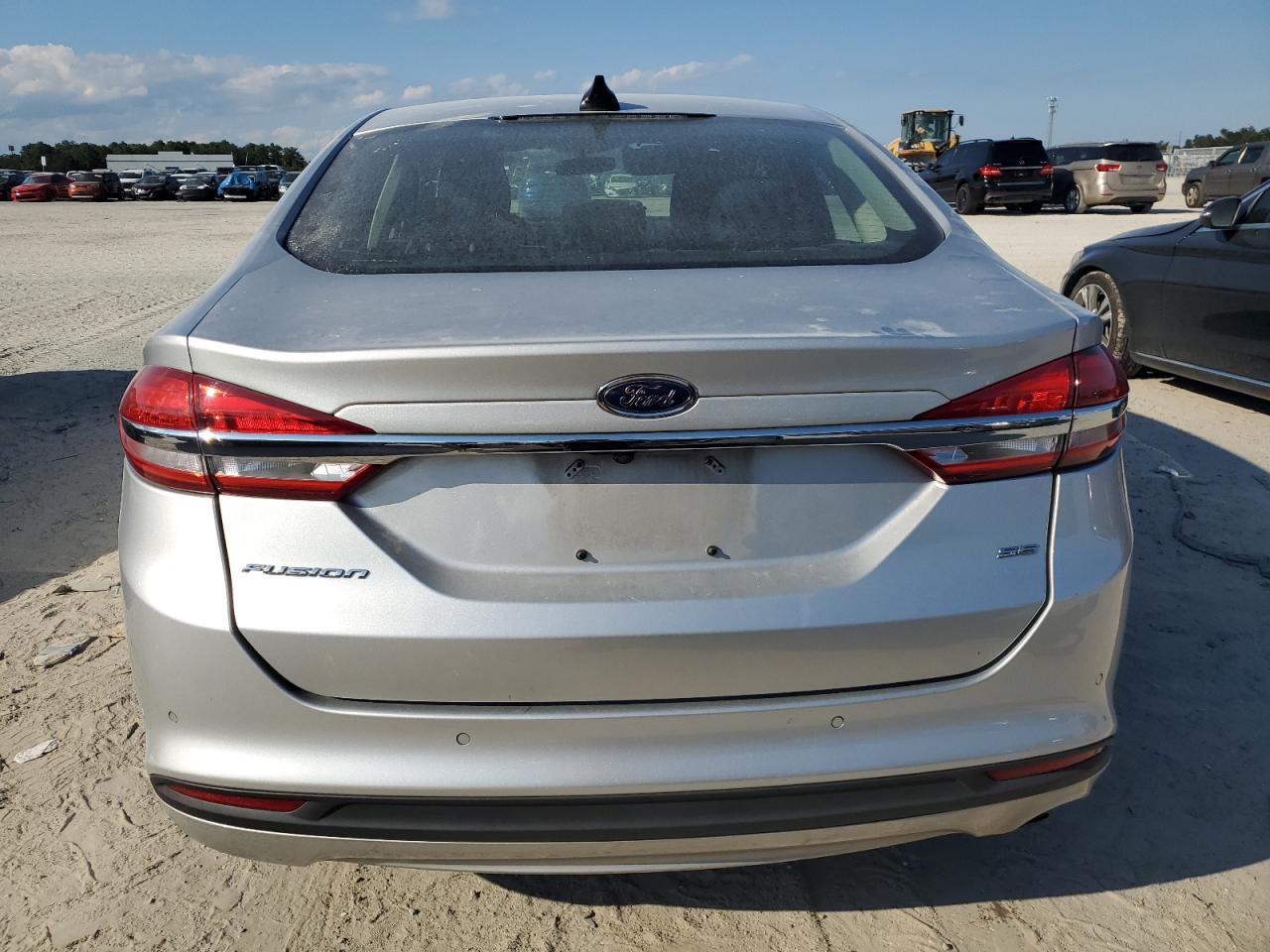 2017 Ford Fusion - Image 6