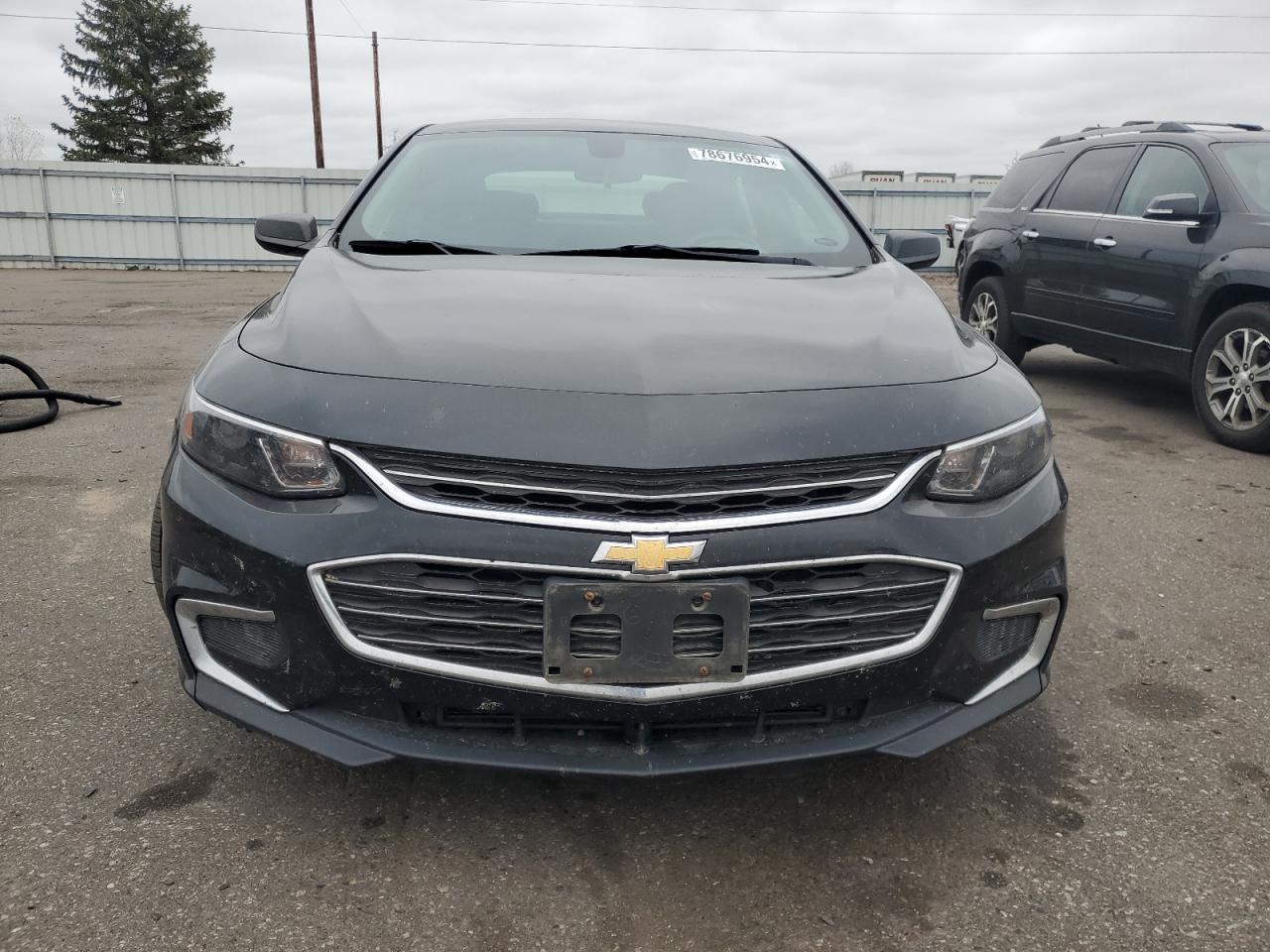 2017 Chevrolet Malibu Ls VIN: 1G1ZB5ST0HF291915 Lot: 78676954