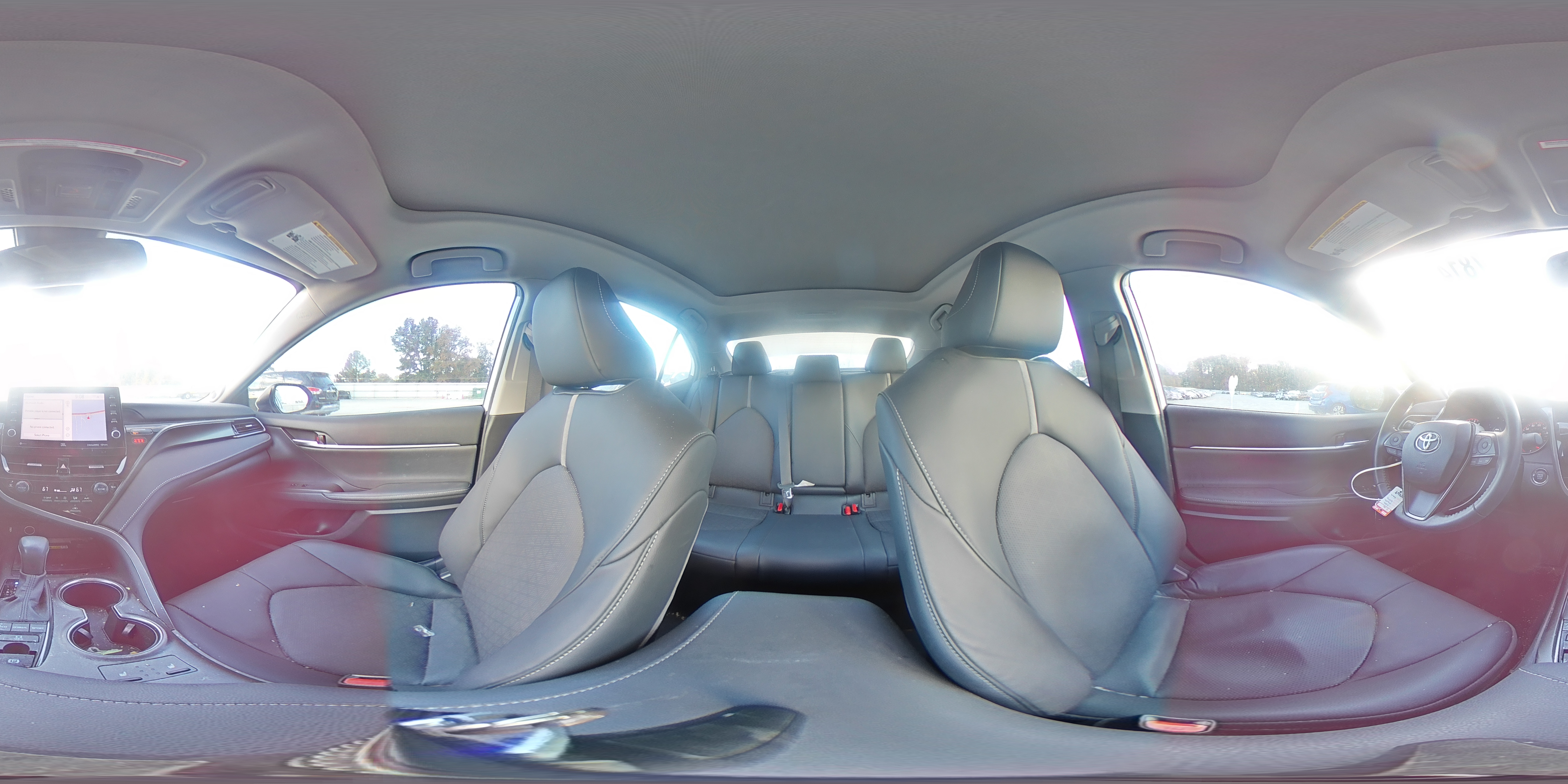 2023 Toyota Camry - Image 12