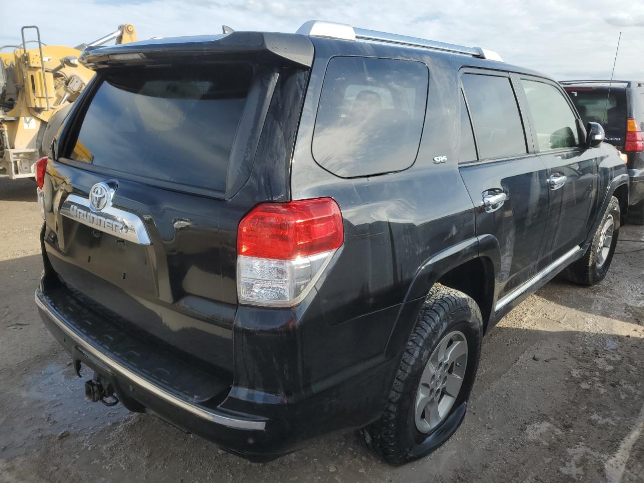 VIN JTEBU5JR8D5128496 2013 TOYOTA 4RUNNER no.3