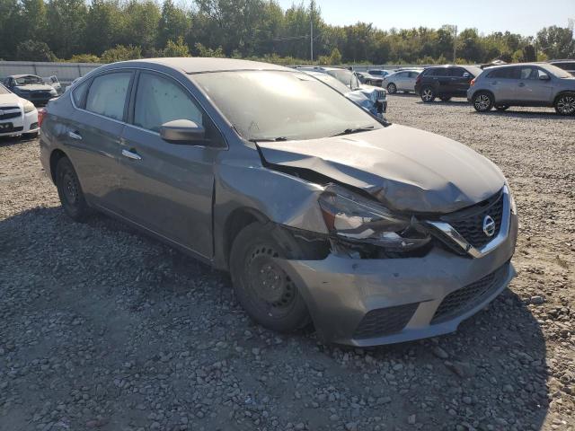  NISSAN SENTRA 2018 Szary