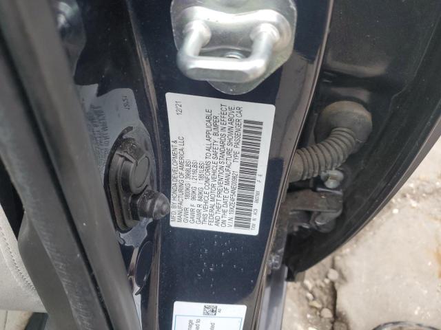 19XZE4F54NE009821 Honda Insight EX 13