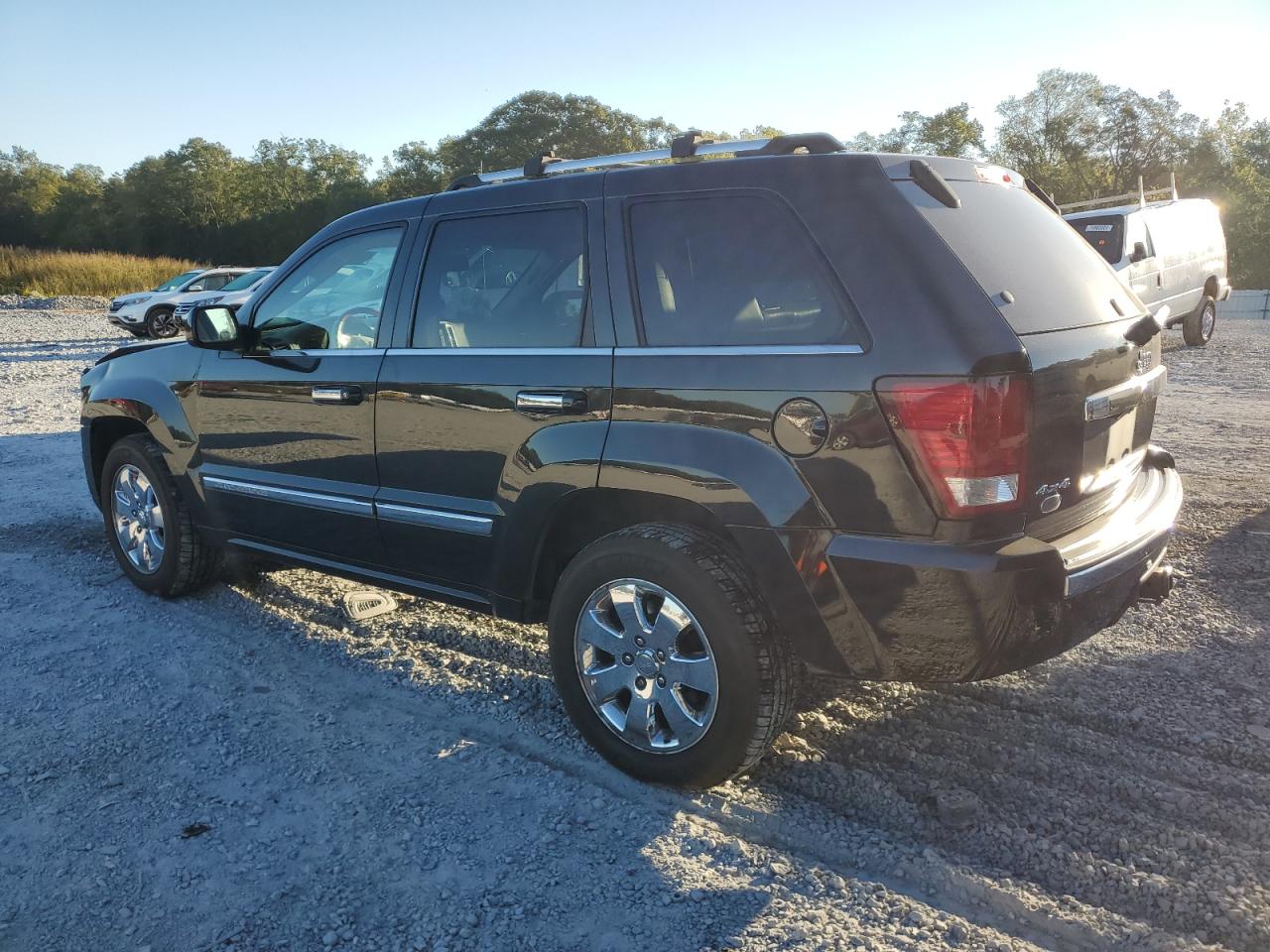 2009 Jeep Grand Cherokee Overland VIN: 1J8HR68TX9C540051 Lot: 75612464