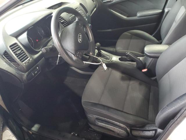  KIA FORTE 2014 Білий