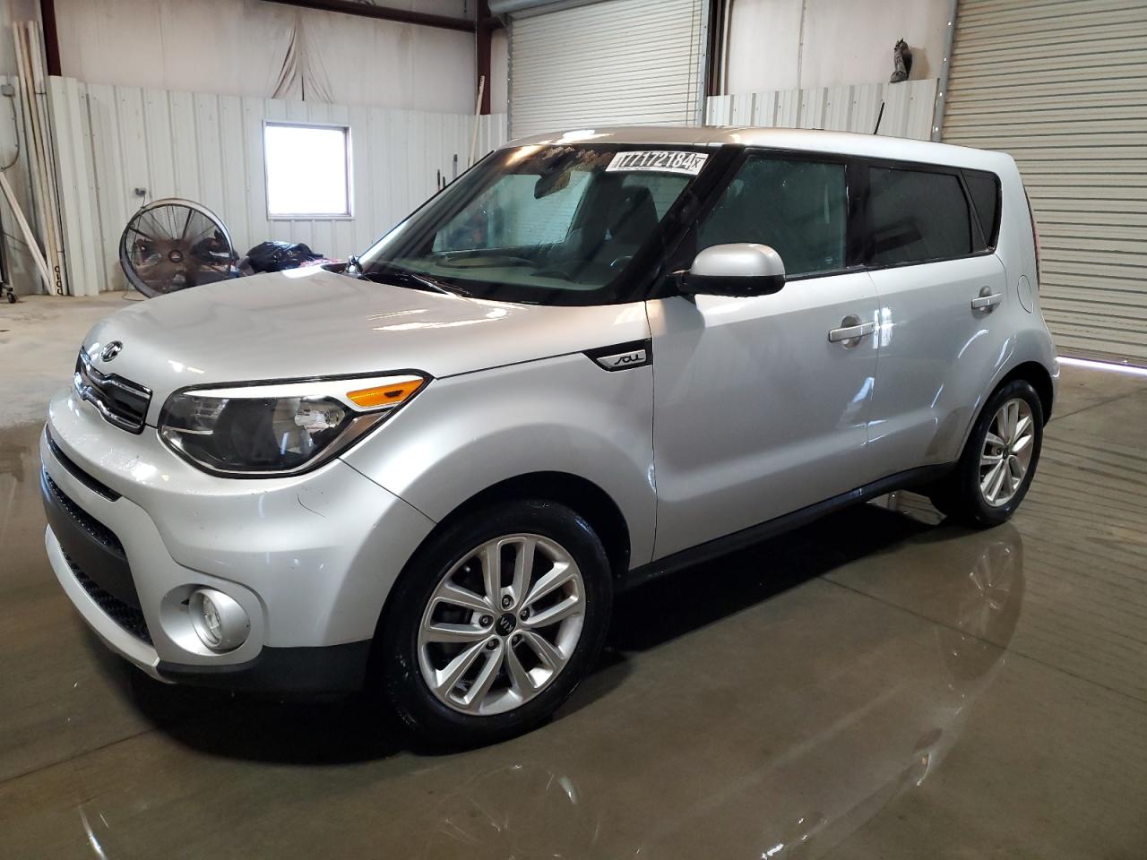 2018 Kia Soul + for Sale in Oklahoma City, OK - Minor Dent/Scratches