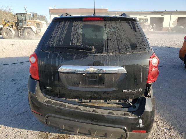  CHEVROLET EQUINOX 2015 Черный