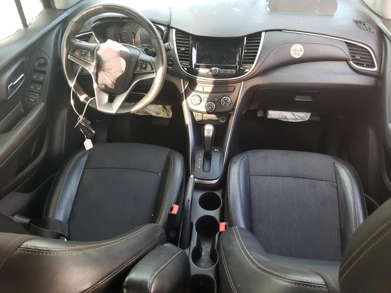 2018 Chevrolet Trax 1Lt VIN: KL7CJPSB5JB588496 Lot: 78355654