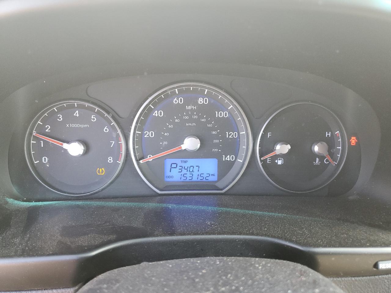 2011 Hyundai Santa Fe Se VIN: 5XYZHDAG3BG053081 Lot: 73447213