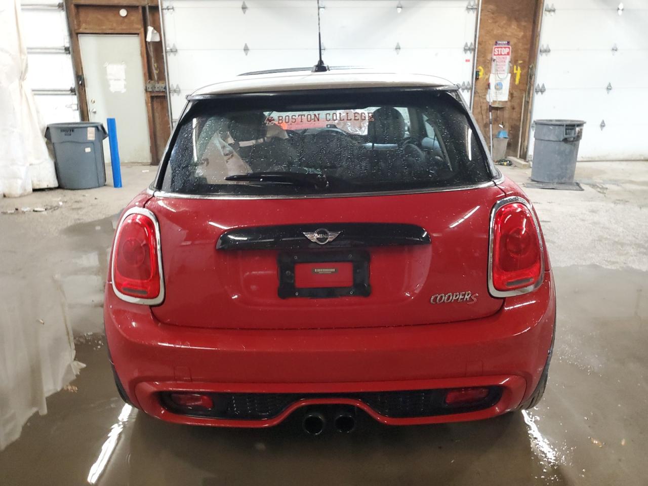 2017 Mini Cooper S VIN: WMWXP7C33H3B94395 Lot: 75919774