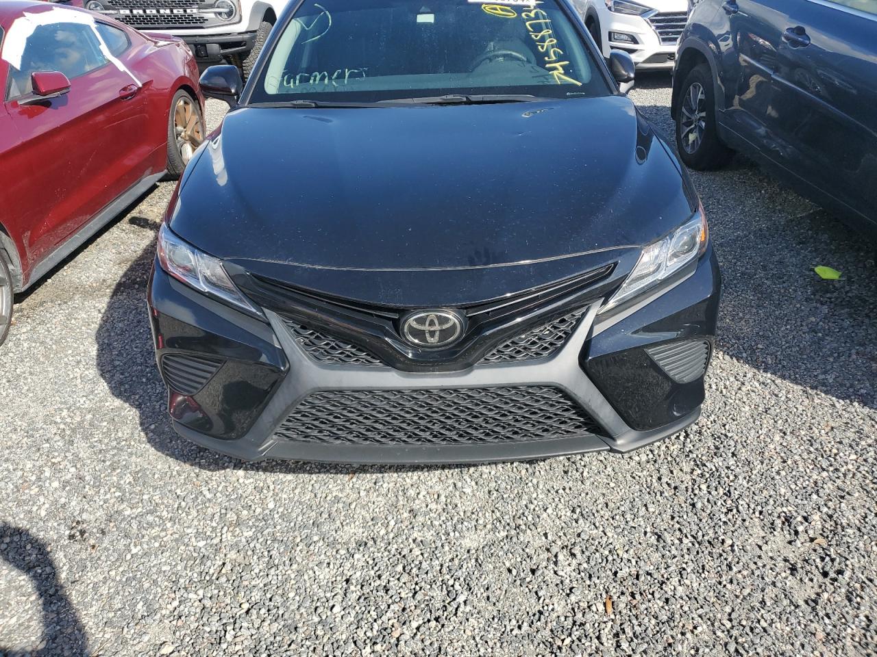 VIN 4T1B11HK0JU127676 2018 TOYOTA CAMRY no.5