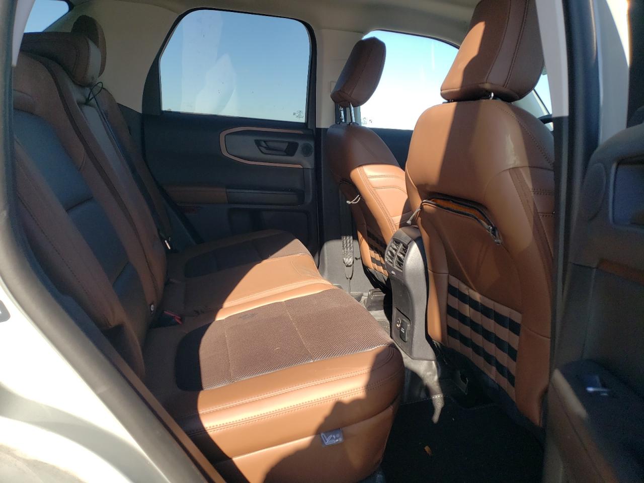 2023 Ford Bronco Sport Badlands VIN: 3FMCR9D99PRE02542 Lot: 76140494