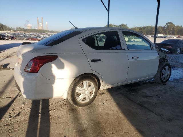  NISSAN VERSA 2015 White