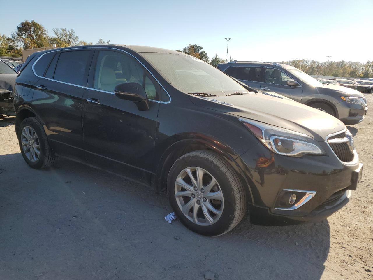 2019 Buick Envision Preferred VIN: LRBFX1SA0KD105813 Lot: 76607854