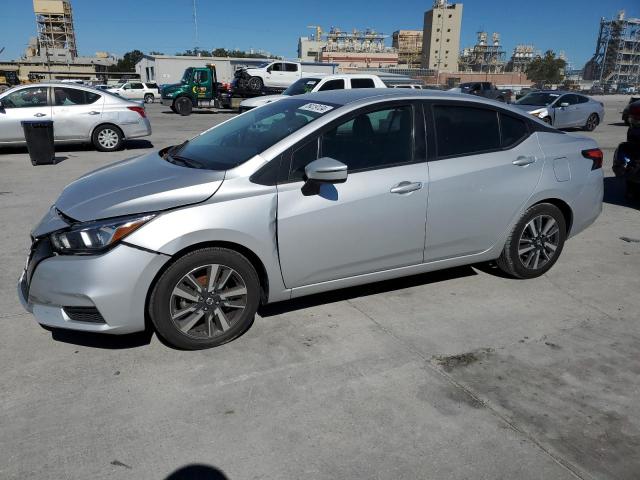 3N1CN8EV4ML862053 Nissan Versa SV