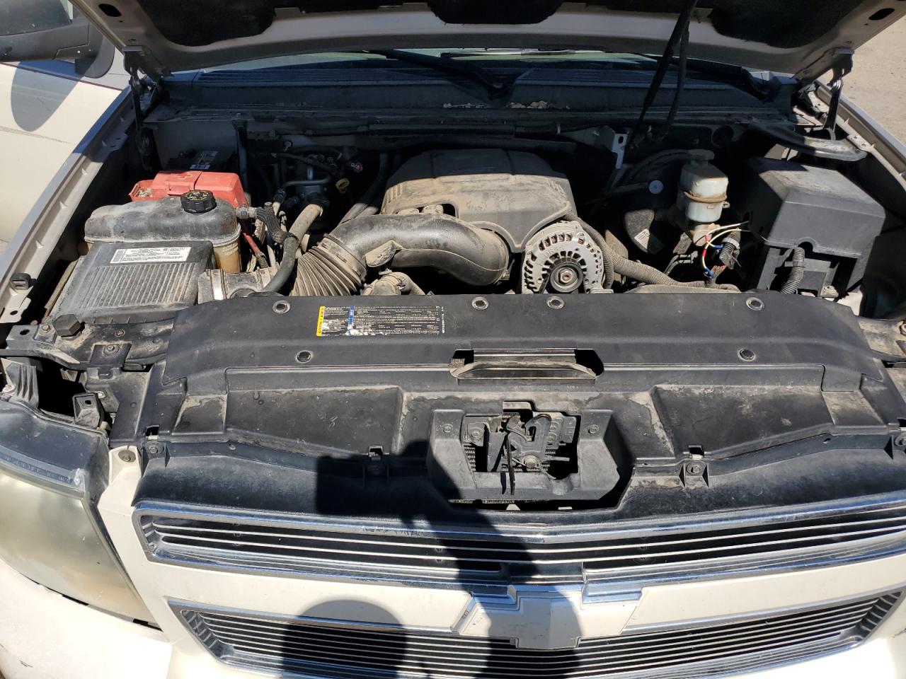 2007 Chevrolet Avalanche C1500 VIN: 3GNEC12067G189928 Lot: 77278614