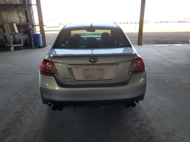  SUBARU WRX 2018 Srebrny