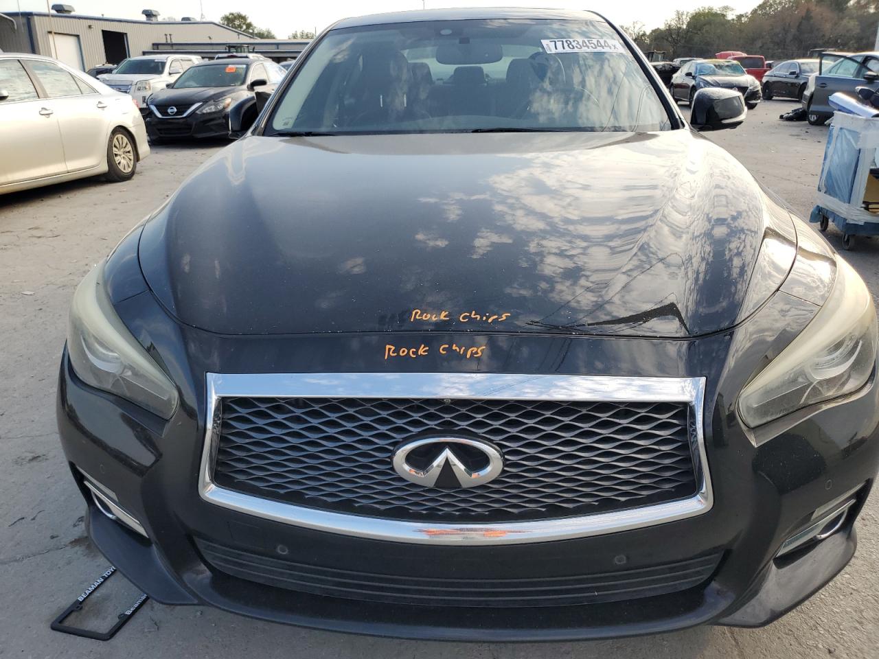 2014 Infiniti Q50 - Image 5