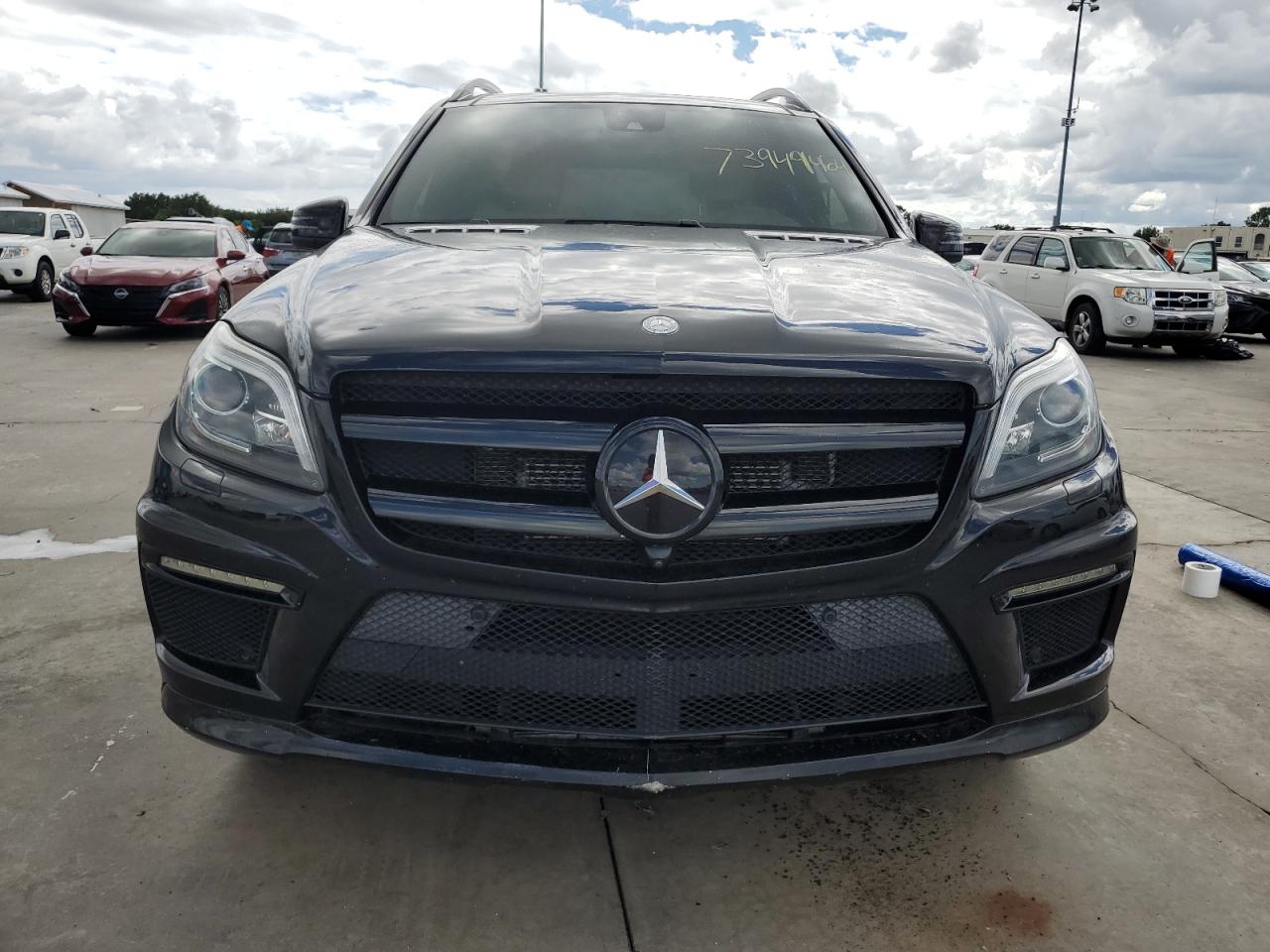 2016 Mercedes-Benz GL-klasse - Image 5