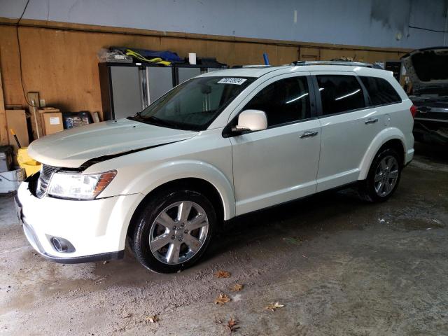  DODGE JOURNEY 2014 Білий