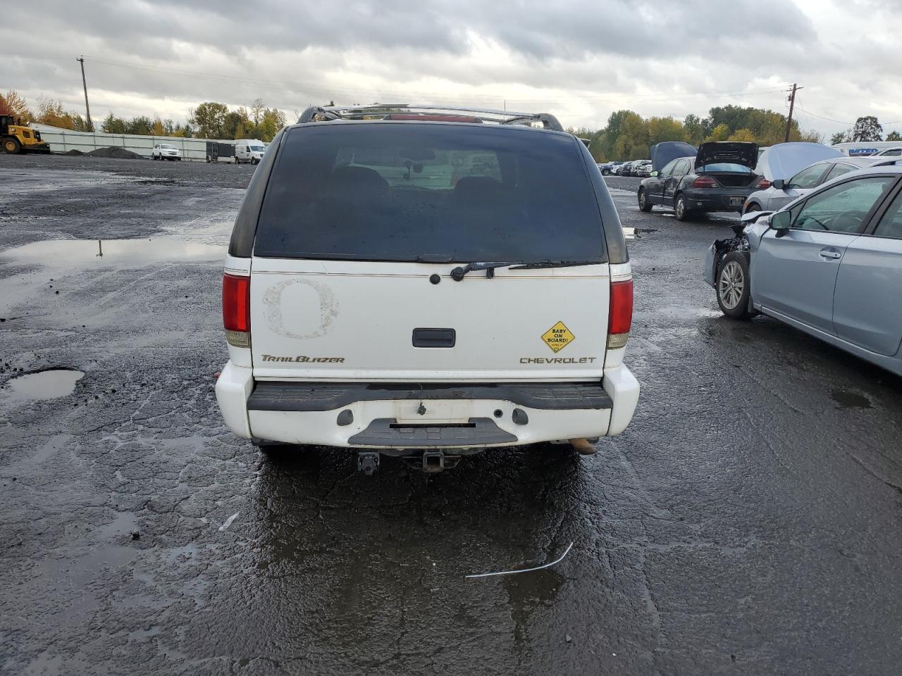 1999 Chevrolet Blazer VIN: 1GNDT13W3X2151967 Lot: 78264814