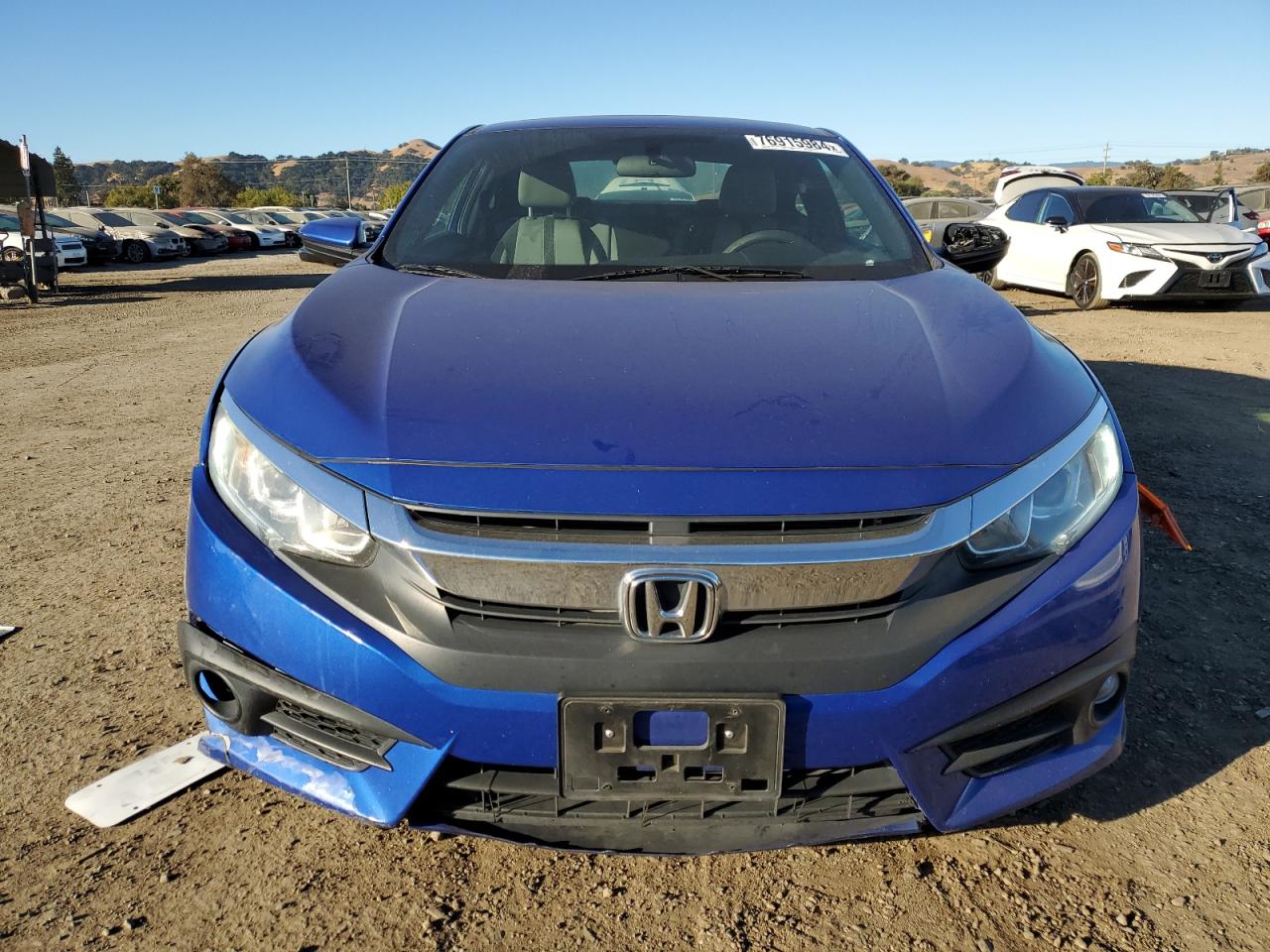 2017 Honda Civic - Image 5
