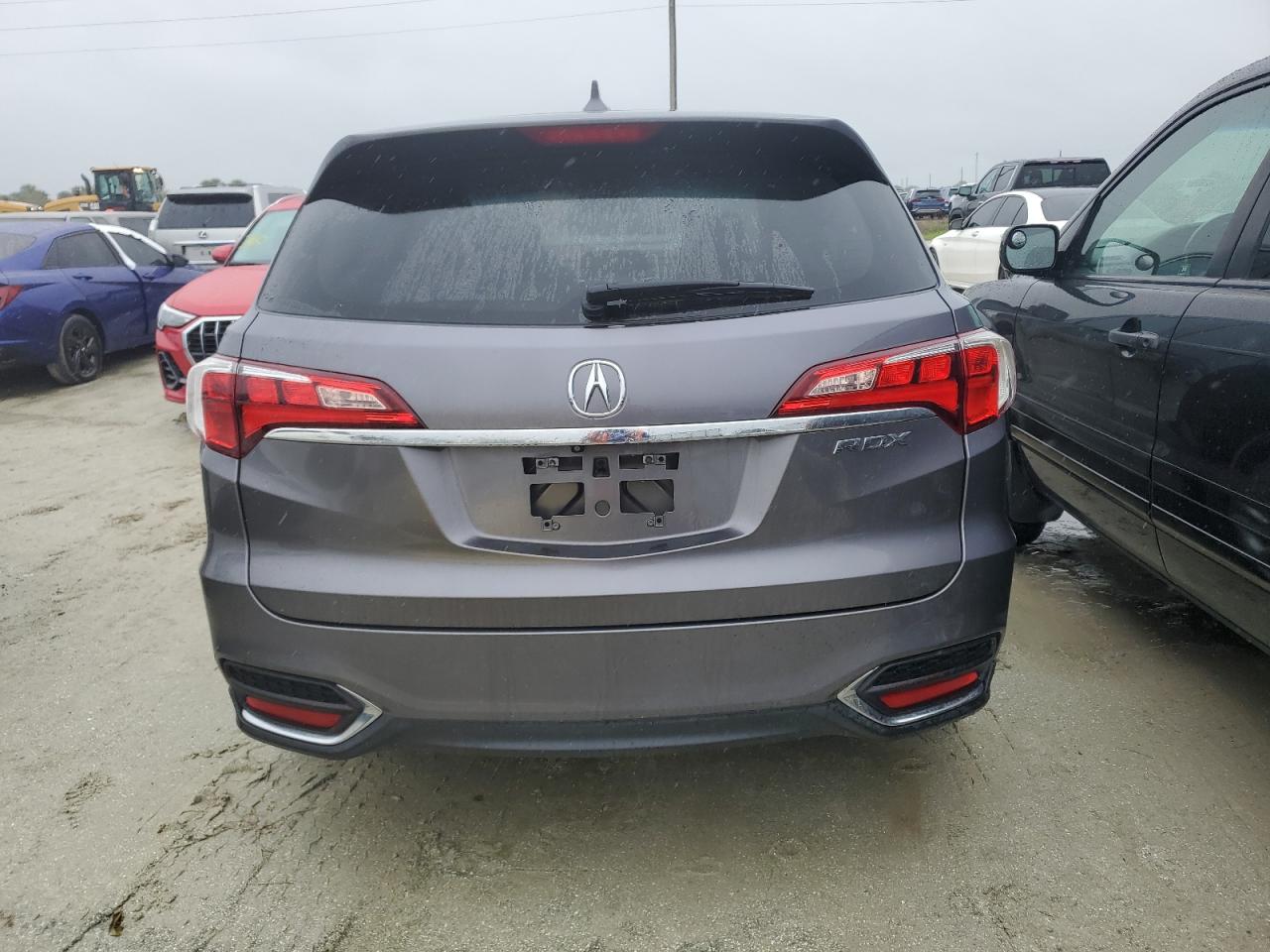 2017 Acura Rdx Technology VIN: 5J8TB3H56HL022038 Lot: 74727924