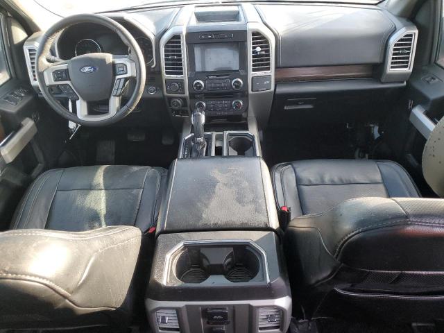  FORD F-150 2016 Білий