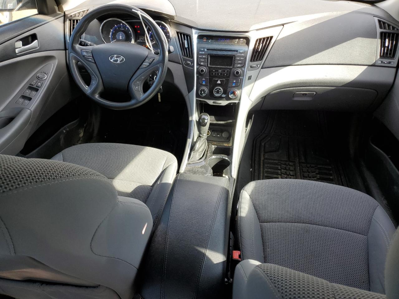 5NPEB4ACXEH815879 2014 Hyundai Sonata Gls