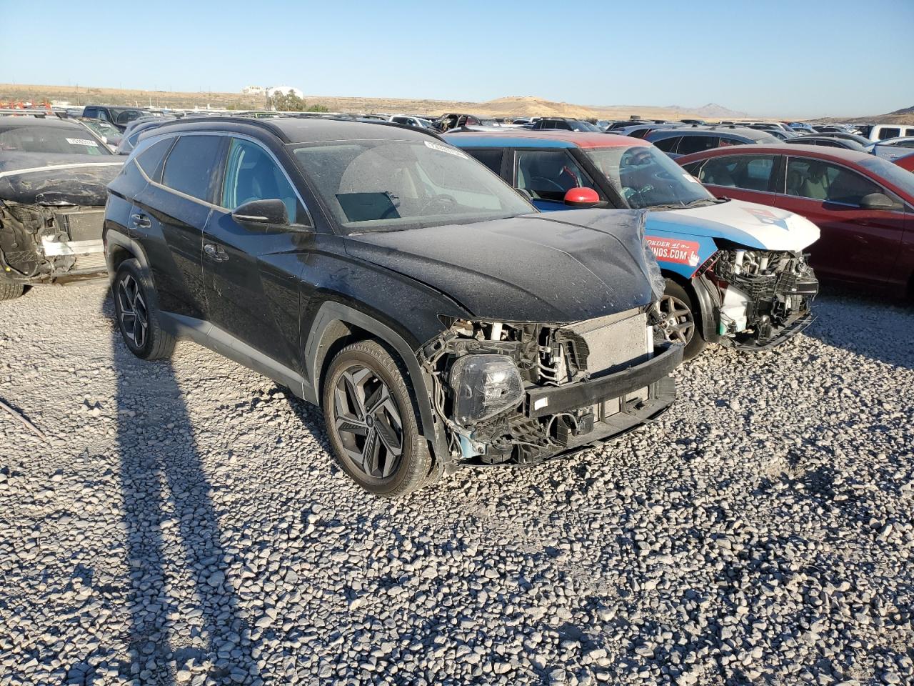 2022 Hyundai Tucson - Image 4