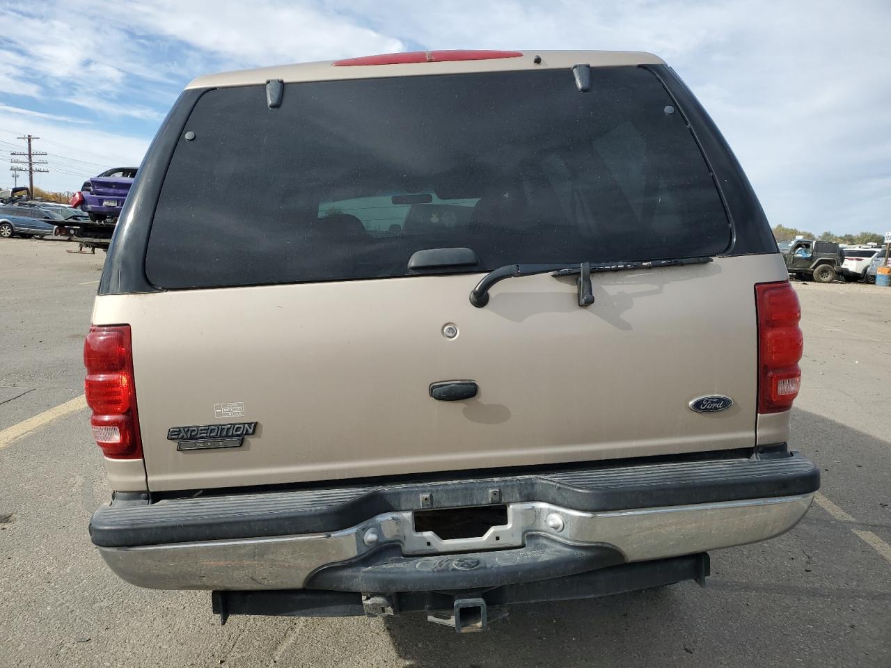 1998 Ford Expedition VIN: 1FMPU18L5WLB97242 Lot: 78449544
