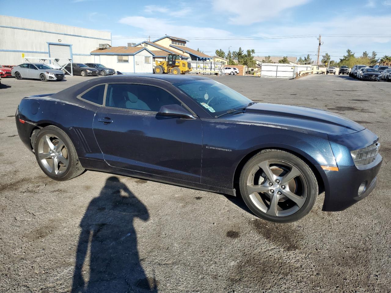 2013 Chevrolet Camaro - Image 4